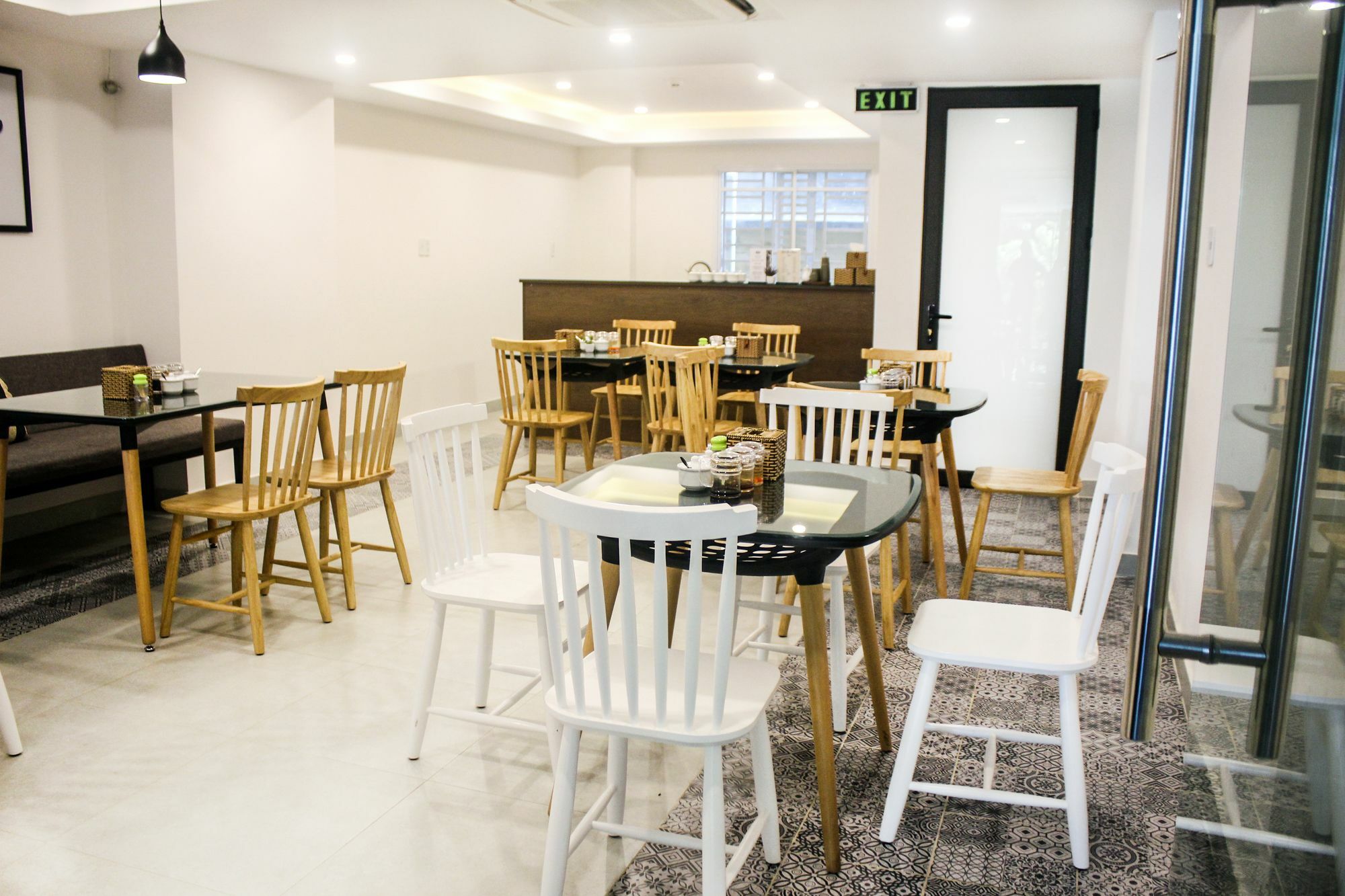 岘港罗宾酒店 外观 照片
