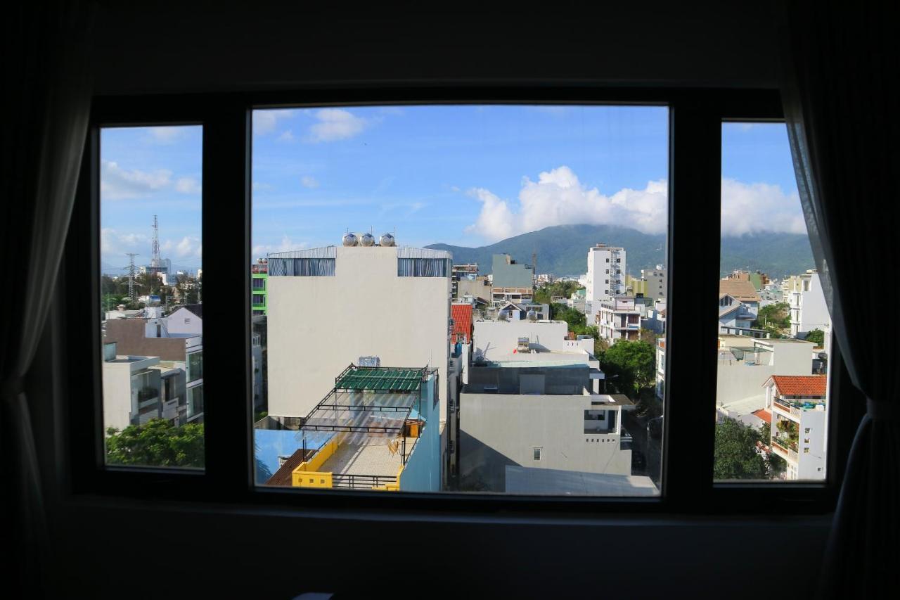 岘港罗宾酒店 外观 照片